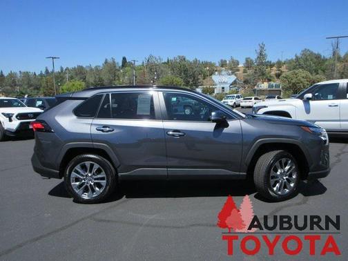 2025 Toyota RAV4 Limited