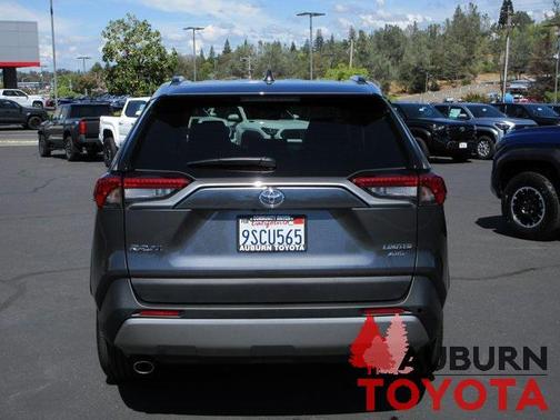 2025 Toyota RAV4 Limited
