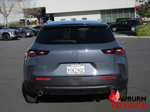 2025 Mazda CX-50 2.5 S Premium Plus Package