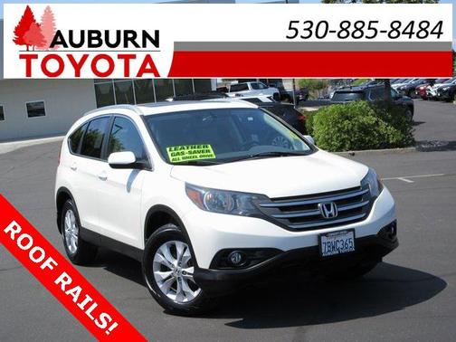 2014 Honda CR-V EX-L
