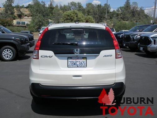 2014 Honda CR-V EX-L