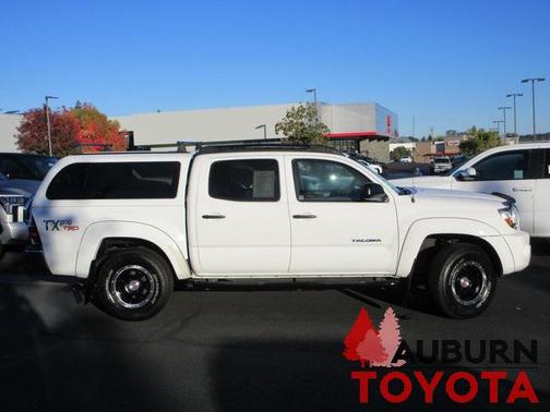 2011 Toyota Tacoma Base