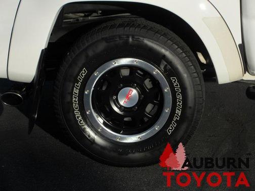 2011 Toyota Tacoma Base