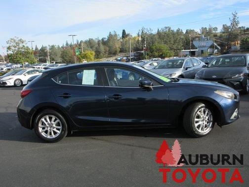 2015 Mazda Mazda3 i Touring