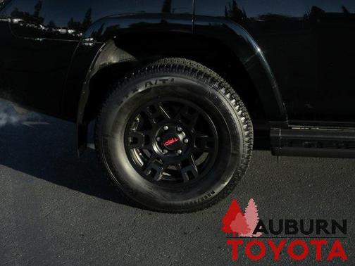 2021 Toyota 4Runner Venture Special Edition