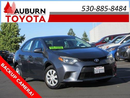 2014 Toyota Corolla LE