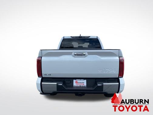 Wind Chill Pearl 2026 Toyota Tundra 1794 Edition