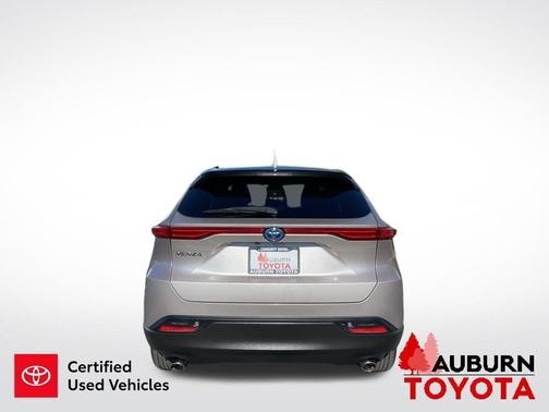 Titanium Glow 2024 Toyota Venza LE