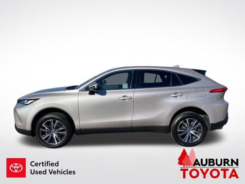 Titanium Glow 2024 Toyota Venza LE