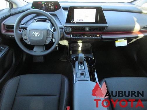 2026 Toyota Prius Plug-In Hybrid XSE