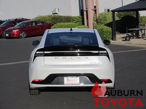 2026 Toyota Prius Plug-In Hybrid XSE
