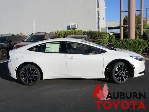 2026 Toyota Prius Plug-In Hybrid XSE