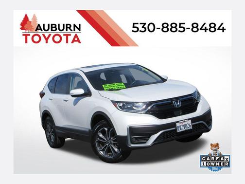 2021 Honda CR-V AWD EX