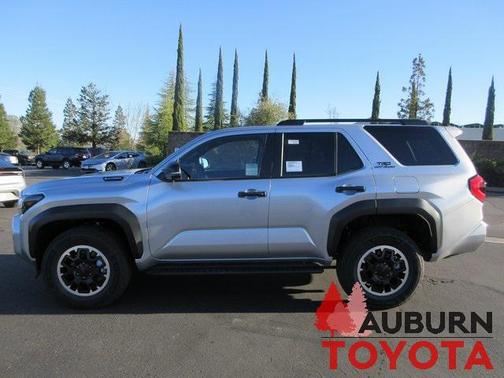 2026 Toyota 4Runner TRD Off Road Premium