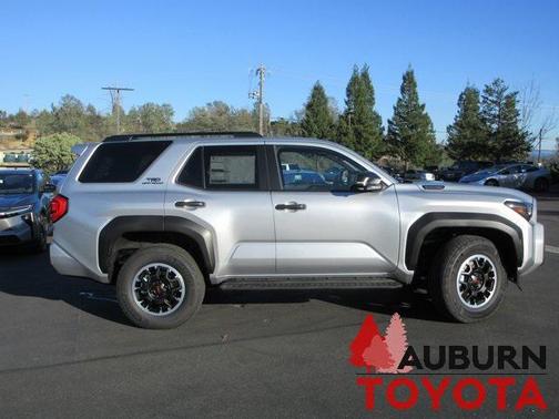 2026 Toyota 4Runner TRD Off Road Premium