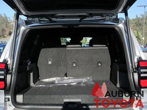 2026 Toyota 4Runner TRD Off Road Premium