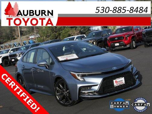 2023 Toyota Corolla Hybrid SE