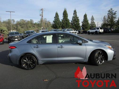 2023 Toyota Corolla Hybrid SE