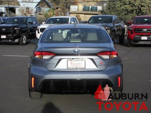 2023 Toyota Corolla Hybrid SE
