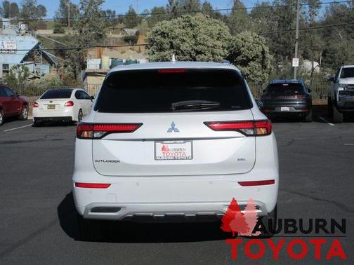 2023 Mitsubishi Outlander SEL 2.5 S-AWC
