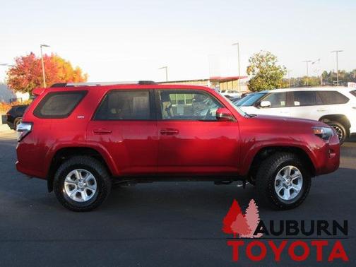 2019 Toyota 4Runner SR5