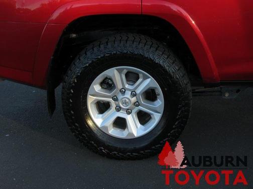 2019 Toyota 4Runner SR5
