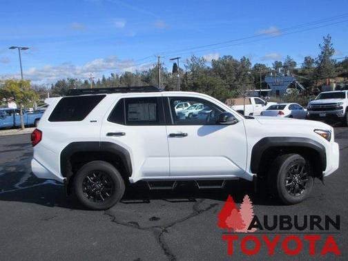 2026 Toyota 4Runner SR5