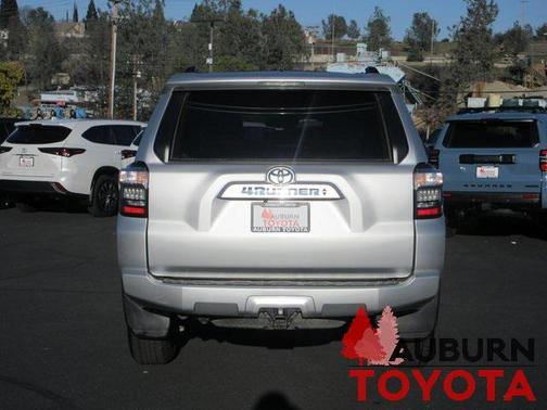 2024 Toyota 4Runner SR5