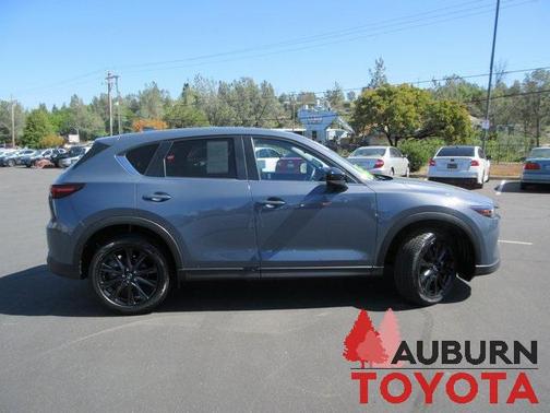 2024 Mazda CX-5 Carbon Edition