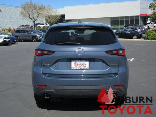 2024 Mazda CX-5 Carbon Edition