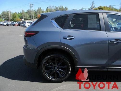2024 Mazda CX-5 Carbon Edition