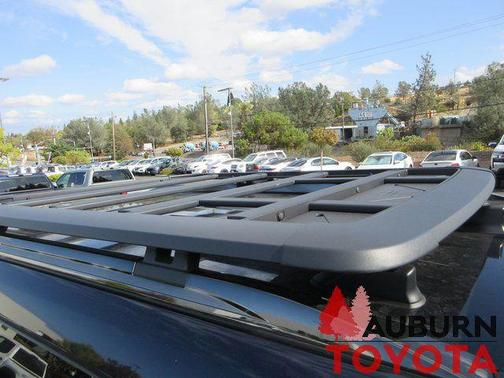 2025 Toyota Sequoia Platinum