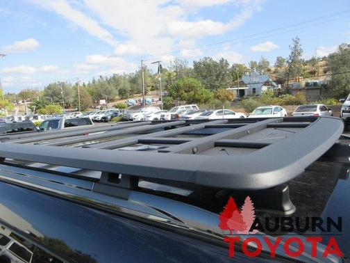 2025 Toyota Sequoia Platinum