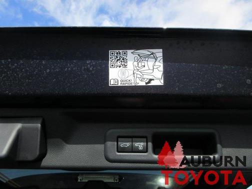 2025 Toyota Sequoia Platinum