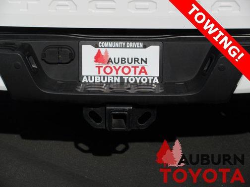 2022 Toyota Tacoma SR5