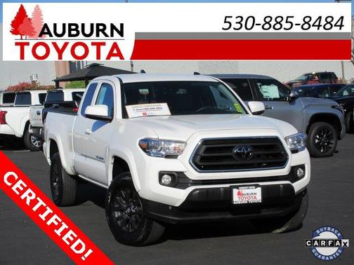 2022 Toyota Tacoma SR5
