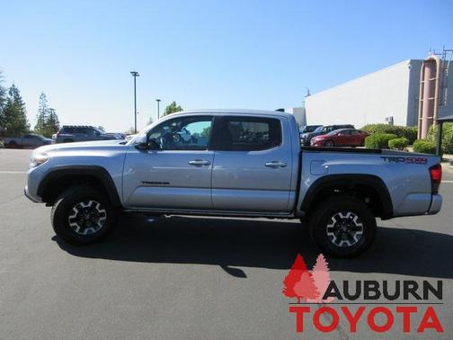 2019 Toyota Tacoma TRD Off Road