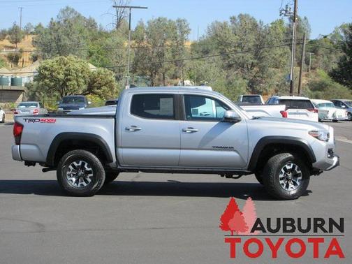 2019 Toyota Tacoma TRD Off Road