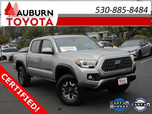 2019 Toyota Tacoma TRD Off Road