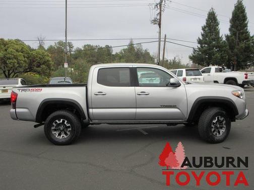 2019 Toyota Tacoma TRD Off Road