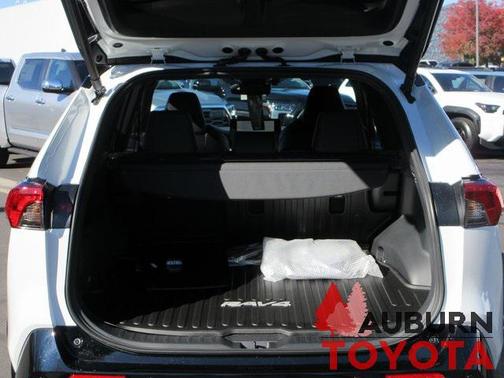 2025 Toyota RAV4 Hybrid SE