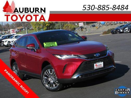 2024 Toyota Venza Limited