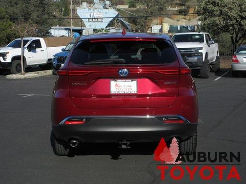 2024 Toyota Venza Limited