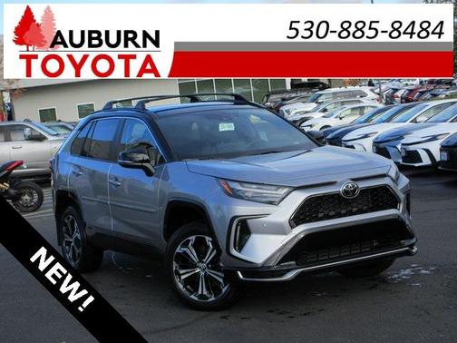 2025 Toyota RAV4 Hybrid SE