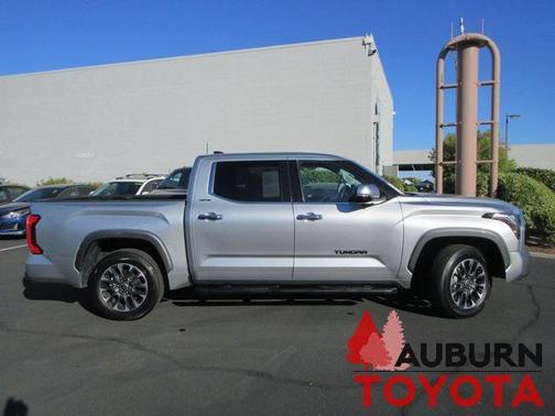 2022 Toyota Tundra Limited