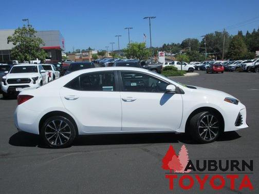 2017 Toyota Corolla SE