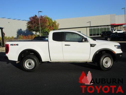 2022 Ford Ranger XL