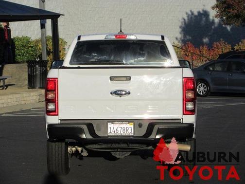 2022 Ford Ranger XL