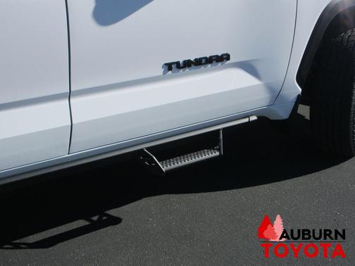 Ice Cap 2026 Toyota Tundra Limited