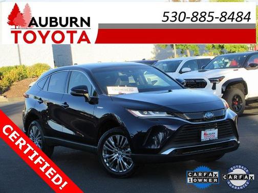 2021 Toyota Venza Limited